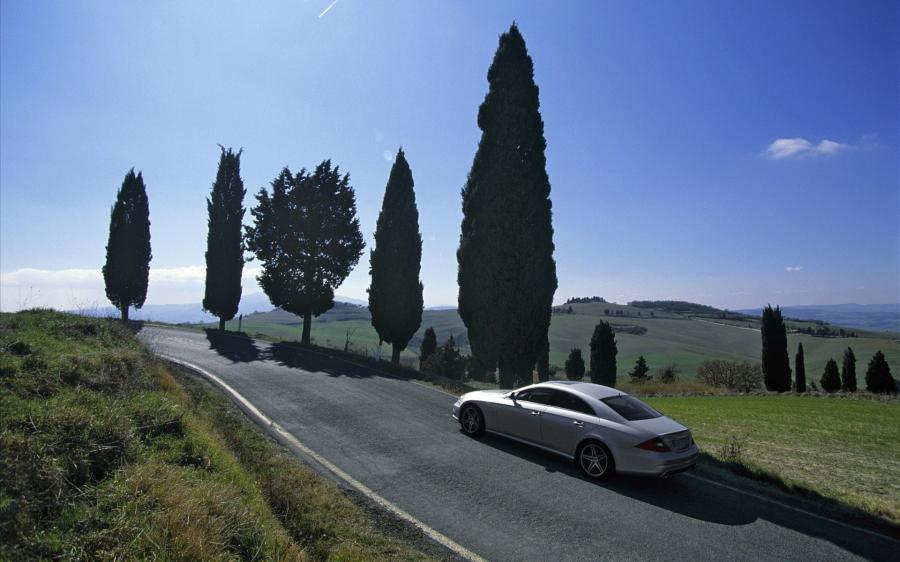  Mercedes-Benz CLS63 AMG 2009 года  (фото 38 из 46)